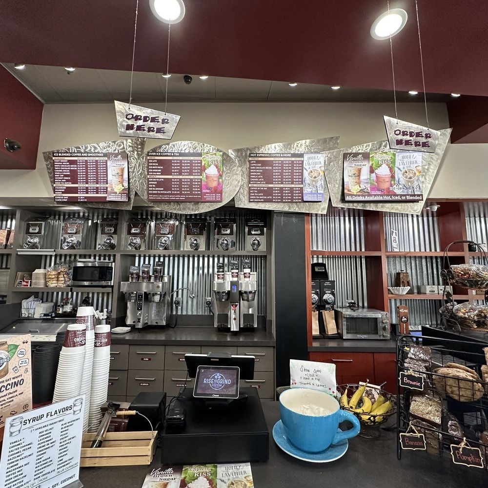 Rise to Grind - Coffee/drink options - Coffee & Tea Near Me - Murrieta, California Rise to Grind - Coffee/drink options - Coffee & Tea Near Me - Murrieta, California