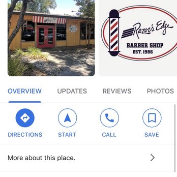 Razor's Edge Barber Shop - Google - Barbers Near Me - Davis, California Razor's Edge Barber Shop - Google - Barbers Near Me - Davis, California