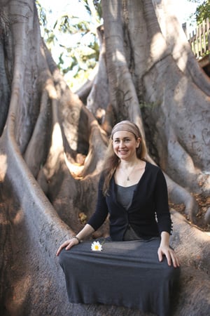Ananda Wellness Logo