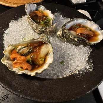 Wabi Nori - Oysters - Sushi Bars Near Me - Queens, New York
