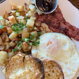 Traditional breakfast