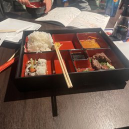 Bento Box