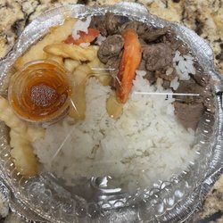 The Red Food Truck - Beef plate