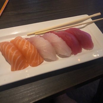Sushiholic Arcadia - Salmon, Yellow tail and Tuna - Sushi Bars Near Me - Phoenix, Arizona Sushiholic Arcadia - Salmon, Yellow tail and Tuna - Sushi Bars Near Me - Phoenix, Arizona