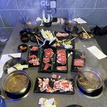 KPOT Korean BBQ & Hot Pot - Korean Near Me - Webster, Texas KPOT Korean BBQ & Hot Pot - Korean Near Me - Webster, Texas