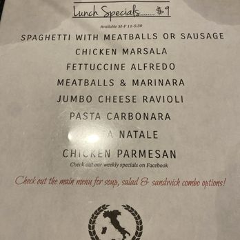 Remini's - Lunch menu - Italian Near Me - Roanoke, Virginia Remini's - Lunch menu - Italian Near Me - Roanoke, Virginia