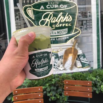 Ralph's Coffee - Iced matcha latte - Coffee & Tea Near Me - New York, New York Ralph's Coffee - Iced matcha latte - Coffee & Tea Near Me - New York, New York
