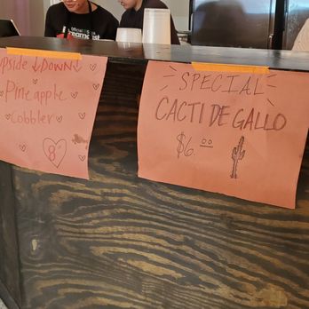 Barbs B Q - Weekend Specials (as of June 1st, 2024) - Barbeque Near Me - Lockhart, Texas