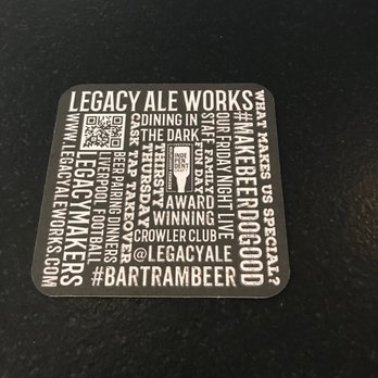 Legacy Ale Works - Trying a local brewery - Brewpubs Near Me - Jacksonville, Florida Legacy Ale Works - Trying a local brewery - Brewpubs Near Me - Jacksonville, Florida