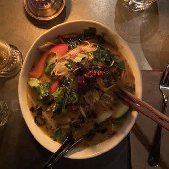 Nudi - Lak Sa (vegetarian) - Asian Fusion Near Me - Portland, Oregon