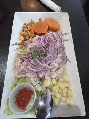 El Tambo Grill by null