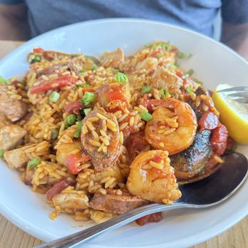 Fish On - SEAFOOD PAELLA - Seafood Near Me - Lewes, Delaware