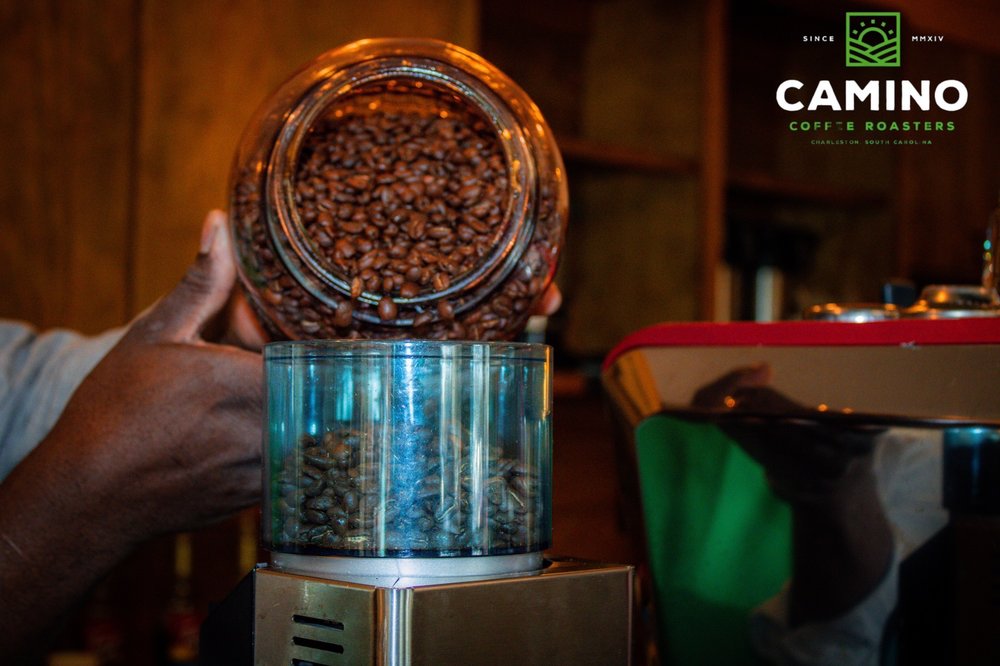 Camino Coffee Roasters