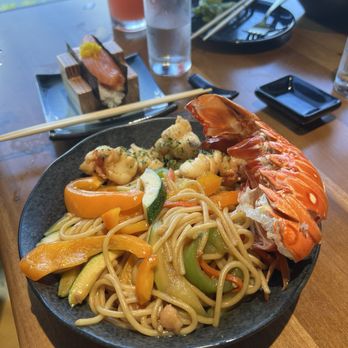 Otaru - Lobster Noodles $32 - Japanese Near Me - Pittsburgh, Pennsylvania