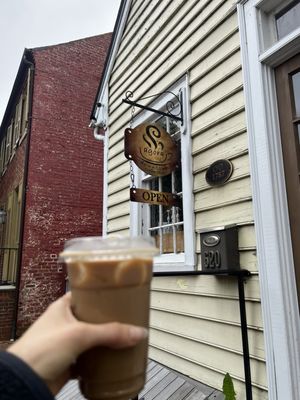 Agora Downtown Coffee Shop & Roastery by null