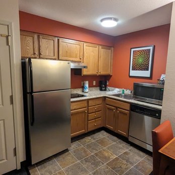 Residence Inn Boston Andover - Inside room. Kitchen - Hotels Near Me - Andover, Massachusetts Residence Inn Boston Andover - Inside room. Kitchen - Hotels Near Me - Andover, Massachusetts
