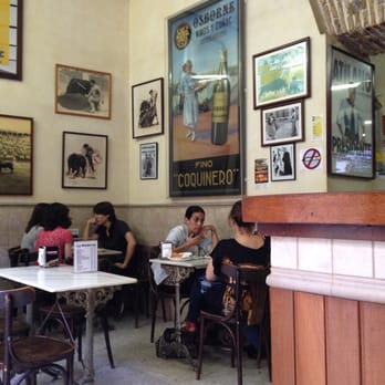 La Moderna - Tapas Bars Near Me - Jerez, California