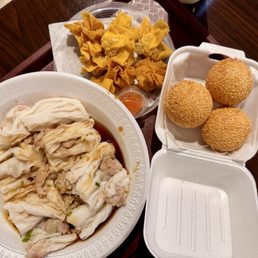 Sesame Balls Sesame Balls