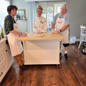 Cozymeal - Chef in our grandson and Gramps - Cooking Classes Near Me - San Francisco, California