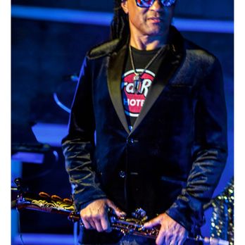 Jazz On The Ranch - a man playing a saxophone - Jazz & Blues Near Me - Laveen, Arizona Jazz On The Ranch - a man playing a saxophone - Jazz & Blues Near Me - Laveen, Arizona