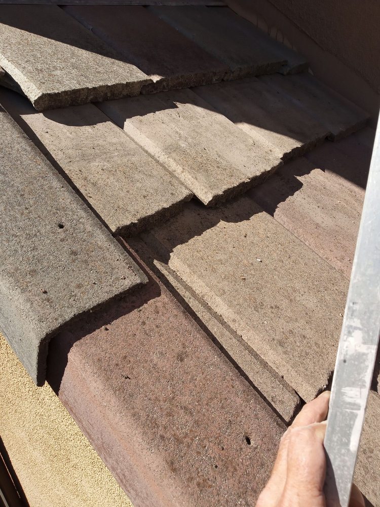 Slide of First Choice N Gutters