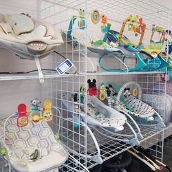 used baby furniture stores near me