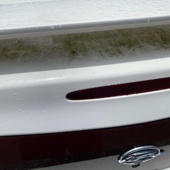 Sparkling Image - Under spoiler not cleaned - Car Wash Near Me - Orlando, Florida Sparkling Image - Under spoiler not cleaned - Car Wash Near Me - Orlando, Florida