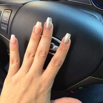 Kosmo Salon - Love my nails!!! - Hair Salons Near Me - Corpus Christi, Texas