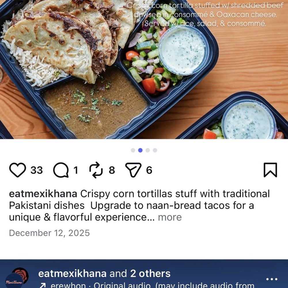 MexiKhana - Food Trucks Near Me - Portland, Oregon MexiKhana - Food Trucks Near Me - Portland, Oregon
