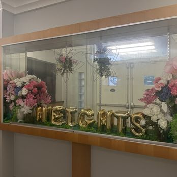 Heights Event Center - Vestibule. - Venues & Event Spaces Near Me - Dearborn Heights, Michigan Heights Event Center - Vestibule. - Venues & Event Spaces Near Me - Dearborn Heights, Michigan