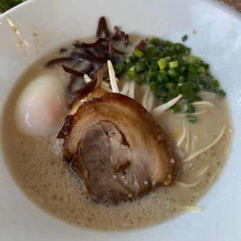ippudo V West Hollywood - Shiromaru Classic with Onsen Tomago Add On - Ramen Near Me - West Hollywood, California ippudo V West Hollywood - Shiromaru Classic with Onsen Tomago Add On - Ramen Near Me - West Hollywood, California