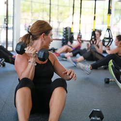 Let's Sweat - Our instructors are experienced and eager to help you reach your highest potential.