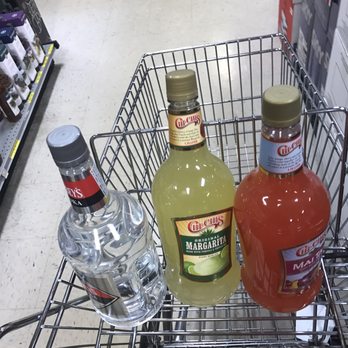 John's Beverage - a shopping cart filled with liquor - Beer, Wine & Spirits Near Me - Joliet, Illinois