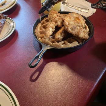 Flapjacks Pancake Cabin - Food - Breakfast & Brunch Near Me - Sevierville, Tennessee