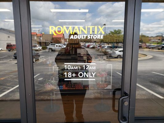 ROMANTIX - Updated August 2025 - 2734 N Kansas Expy Suites 112-120
