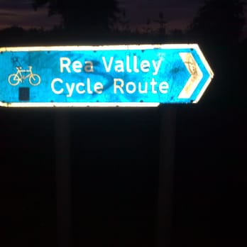 Rea Valley Cycle Route - Parks Near Me - Birmingham, XWM