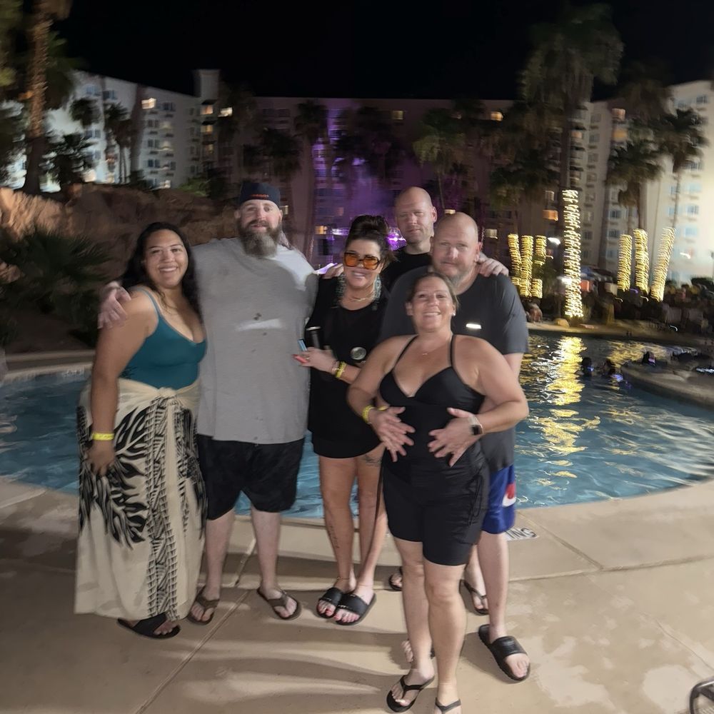 CasaBlanca Resort - CasaBlanca Pool just after concert ended! We had soooo much fun!! - Hotels Near Me - Mesquite, Nevada CasaBlanca Resort - CasaBlanca Pool just after concert ended! We had soooo much fun!! - Hotels Near Me - Mesquite, Nevada