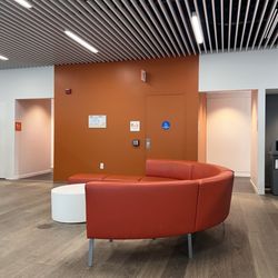 Halifax Central Library - 4/21/26 FYI. Clean restrooms.