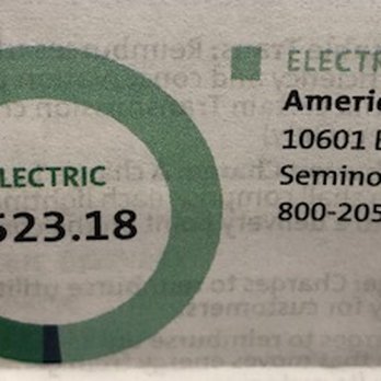 American Power & Gas - my bill was 523.18$ that's more than double what I was paying before I went with this company.
Its a total RIPP OFF! - Utilities Near Me American Power & Gas - my bill was 523.18$ that's more than double what I was paying before I went with this company.
Its a total RIPP OFF! - Utilities Near Me