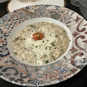 La Crispeta - Rice & mushroom dish - Spanish Near Me - Alacant, A