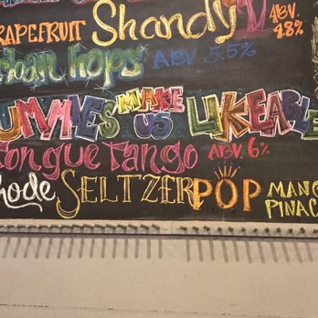 Forager Brewery - Menu - Breweries Near Me - Rochester, Minnesota