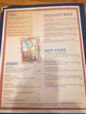 Menu photo 5 J Christopher's Marietta, GA