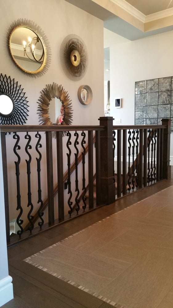 SPINDLE STAIRS & RAILINGS Updated October 2024 10 Photos 6423