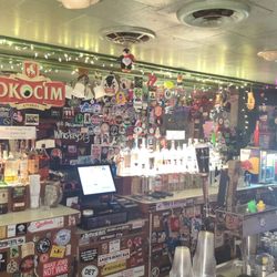 Whiskey in the Jar - Inside of the bar
