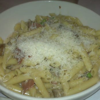 La Sorella di Francesca - penne con prosciutto - Italian Near Me - Naperville, Illinois
