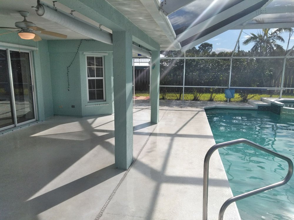 Slide of Ray's Professional Exterior Cleaning & Restoration