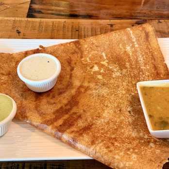 The Silk Road - *Masala Dosa - Indian Near Me - Coppell, Texas