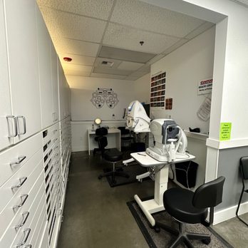 1. Emerald Eye Care - Issaquah