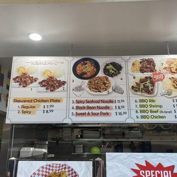 Cham Korean Food - 3/31/21 - Korean Near Me - Santa Ana, California