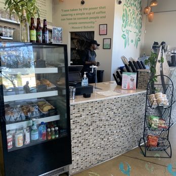The Mental Bar - Front counter - Coffee & Tea Near Me - San Diego, California The Mental Bar - Front counter - Coffee & Tea Near Me - San Diego, California